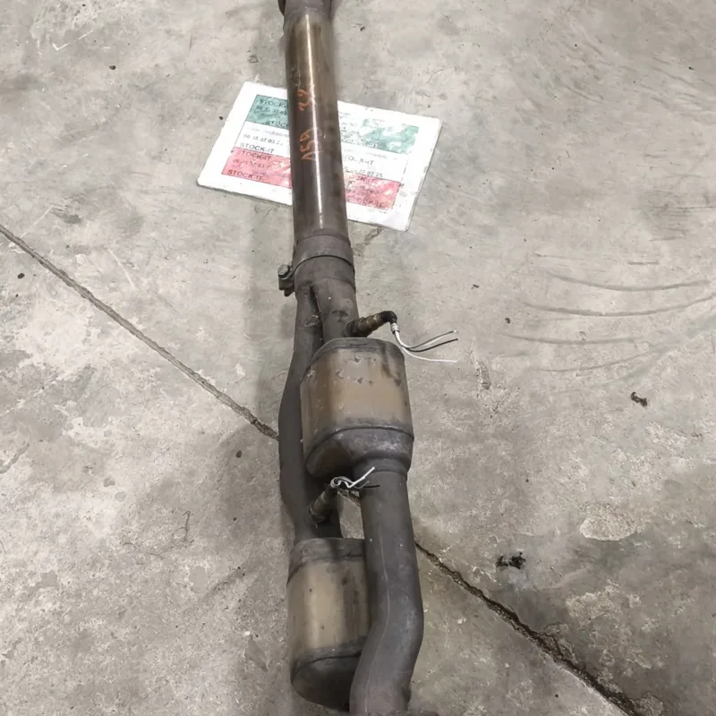 Pot d'échappement Alfa Roméo 159 3.2 V6