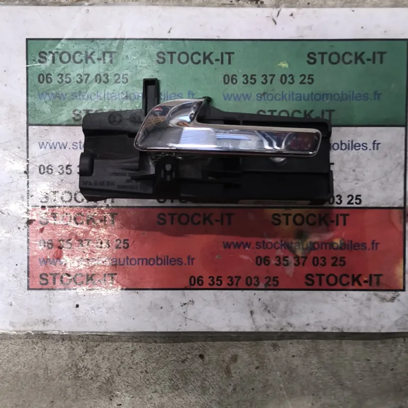 156043461 Poignée Interne Porte avant Gauche ALFA ROMÉO 159