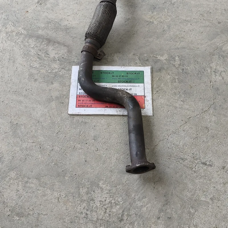 Tube de descente d'échappement Alfa Roméo 159 3.2 V6