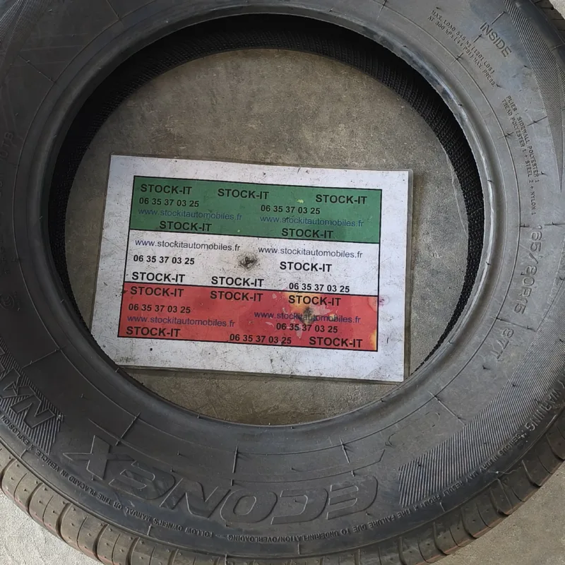 Pneu NANKANG 165/80 R15 spécial Coccinelle ( la paire )