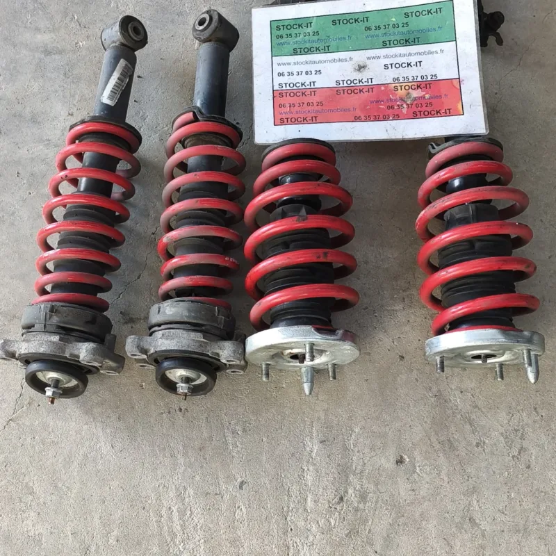 Amortisseurs courts pour ALFA ROMÉO 159 Les 4