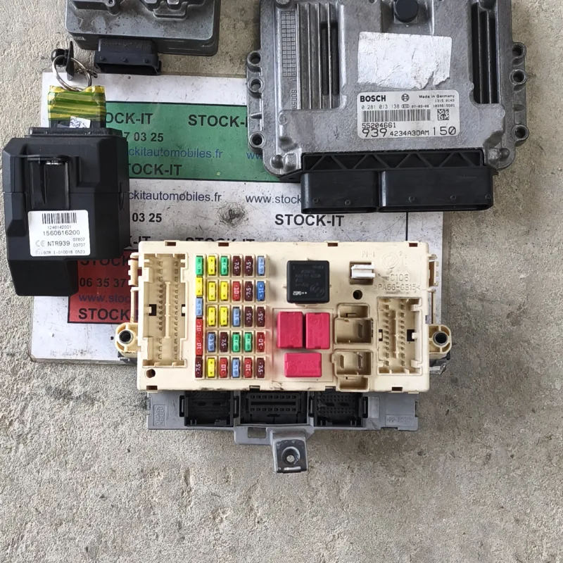 Kit de Démarrage ALFA ROMÉO 159 1.9 150 ch