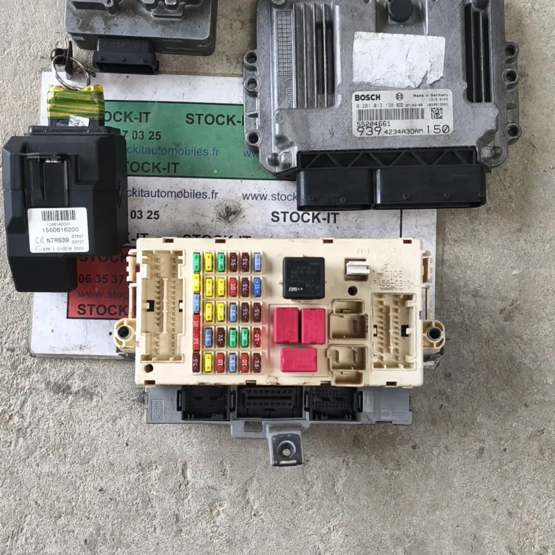 Kit de Démarrage ALFA ROMÉO 159 1.9 150 ch