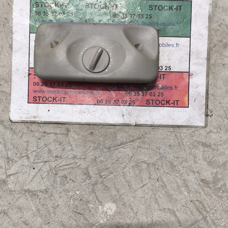 Commande de toit ouvrant Alfa Roméo 147