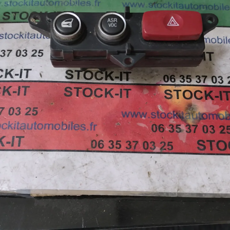 BOUTON COMMANDE WARNING ALFA ROMÉO 159 1.9 156067821