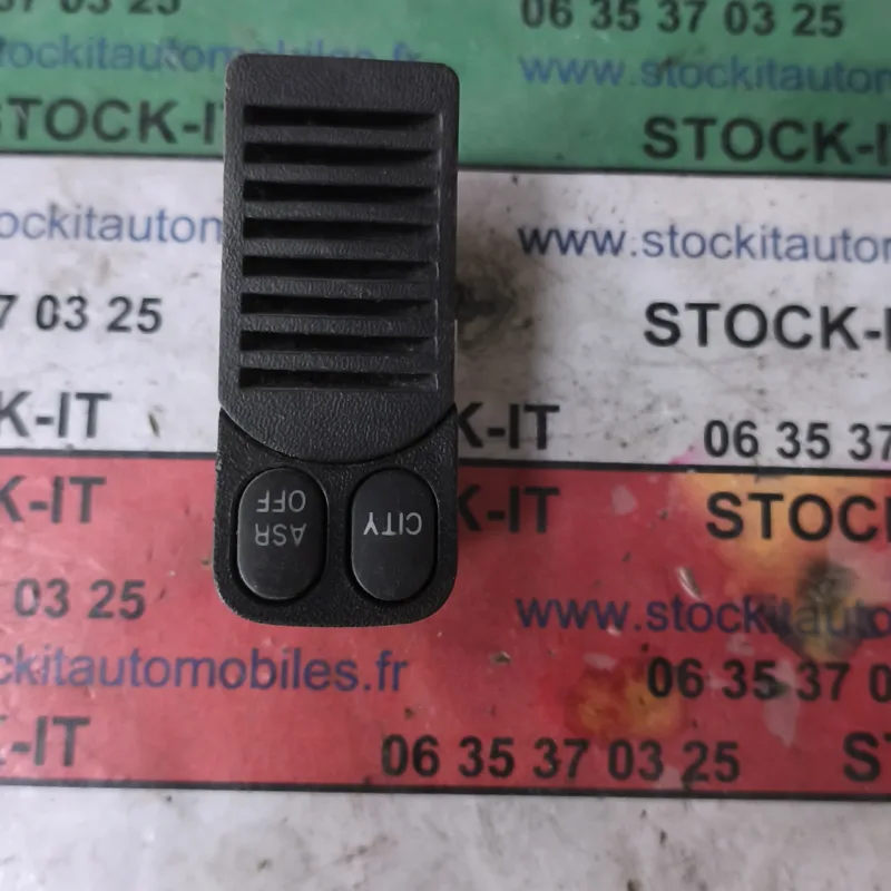 735265087 60353400 Interrupteur Alfa Roméo 147 ASR OFF CITY