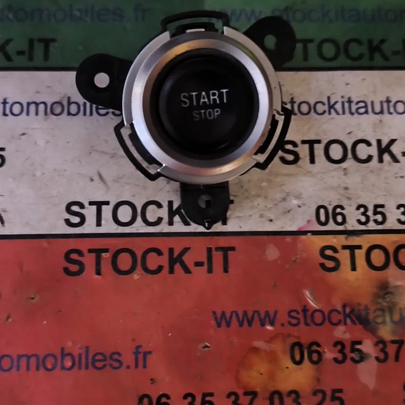 Start/stop bouton 156041426 pour ALFA ROMÉO 159