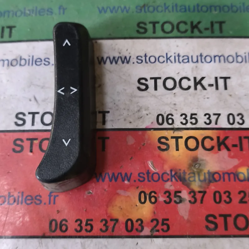 Bouton de réglage électrique du siège AVD ALFA ROMÉO 166