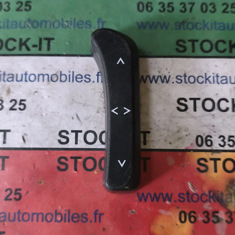 Bouton de réglage électrique du siège AVG ALFA ROMÉO 166