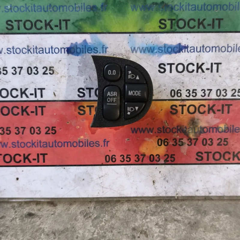 156070551 Groupe De Commande Réglage Hauteur Lumières Et Phares ALFA ROMEO 147