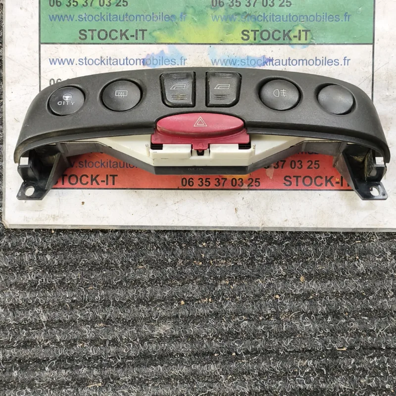 Commande lève vitre FIAT PUNTO