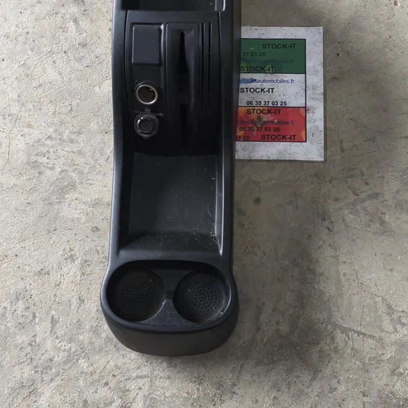 Fiat Idea Console centrale Noire 240985