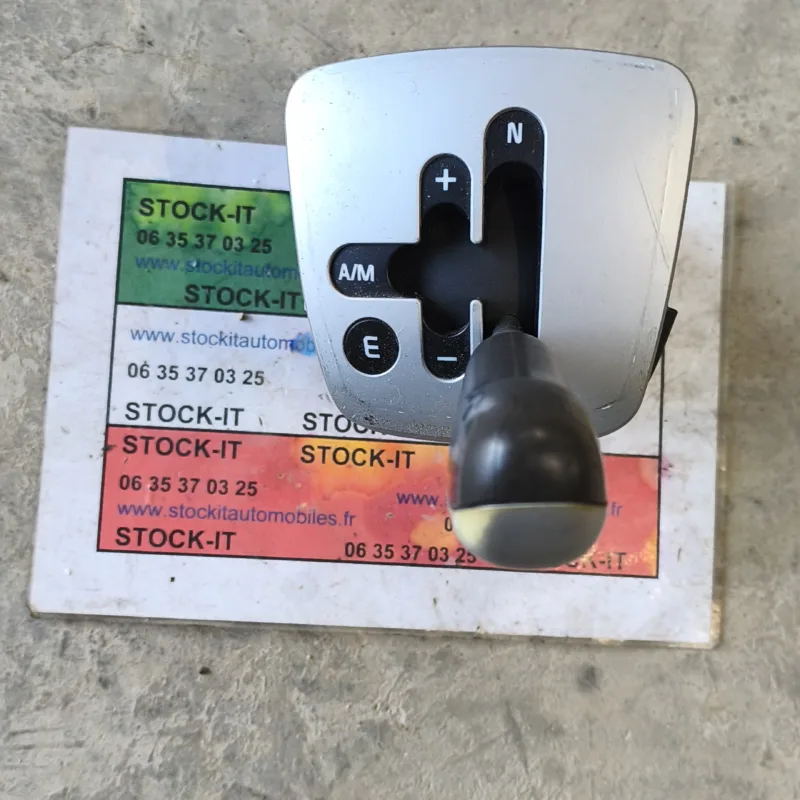 553472570 FIAT IDEA Sélecteur boîte de vitesse