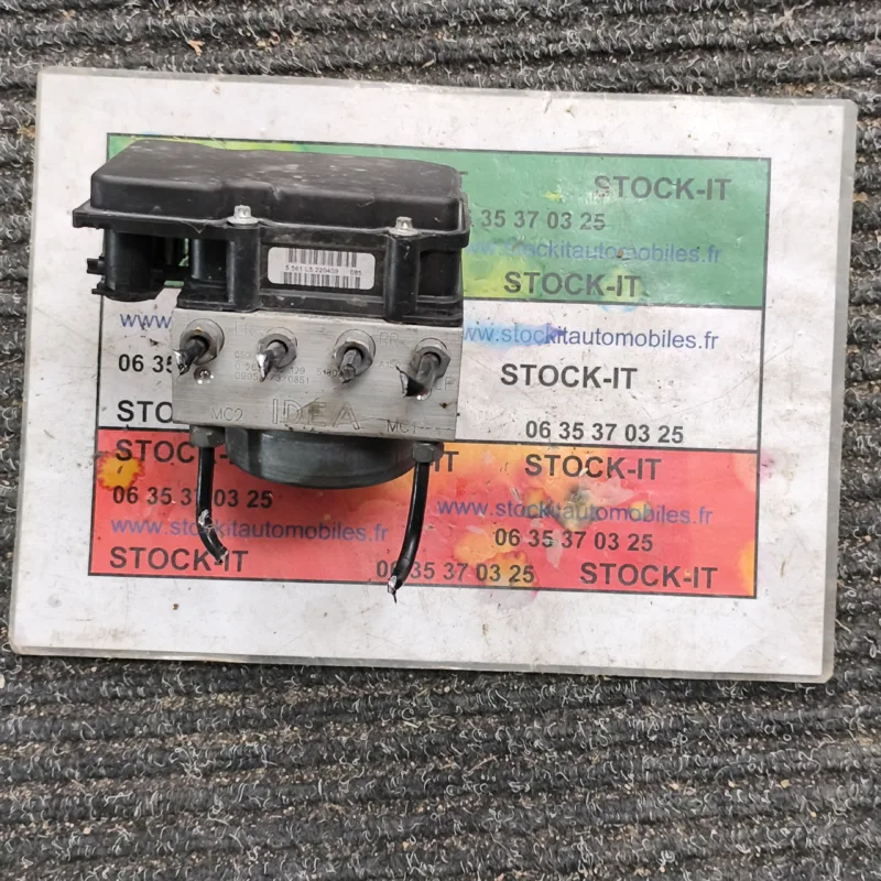 Pompe Abs Fiat Idea 51805700 0265232129