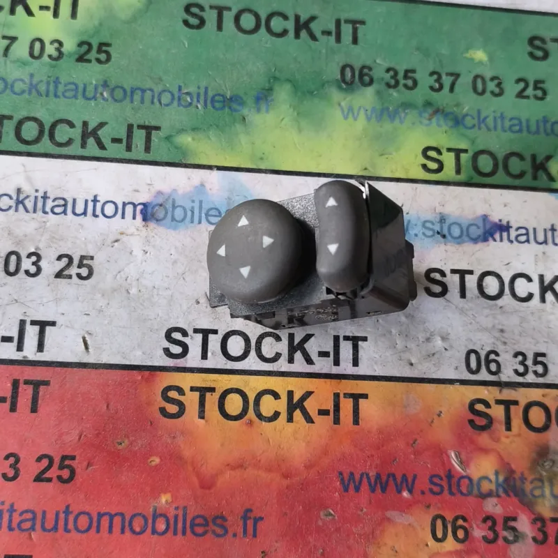 Commutateur rétroviseur FIAT PANDA