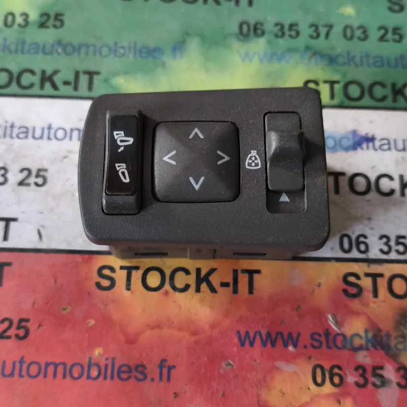 Commande bouton réglage rétroviseur rabattable électrique FIAT MULIPLA