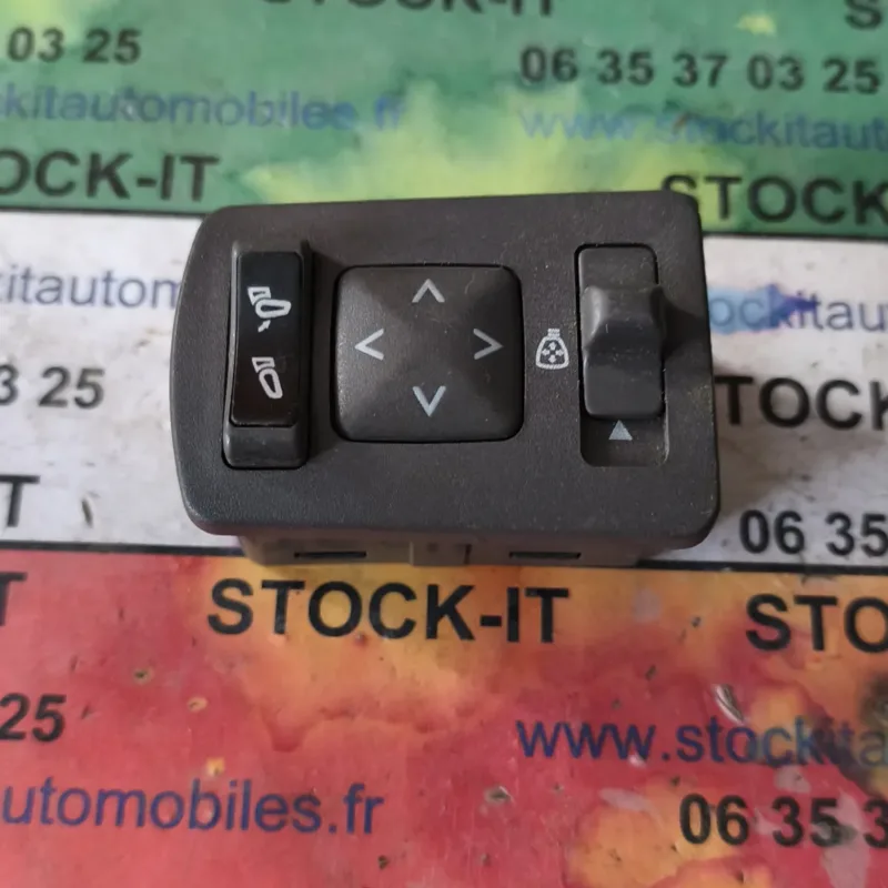Commande bouton réglage rétroviseur rabattable électrique FIAT MULIPLA