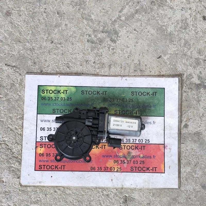 51001603 Moteur de lève-vitre avant Gauche LANCIA YPSILON