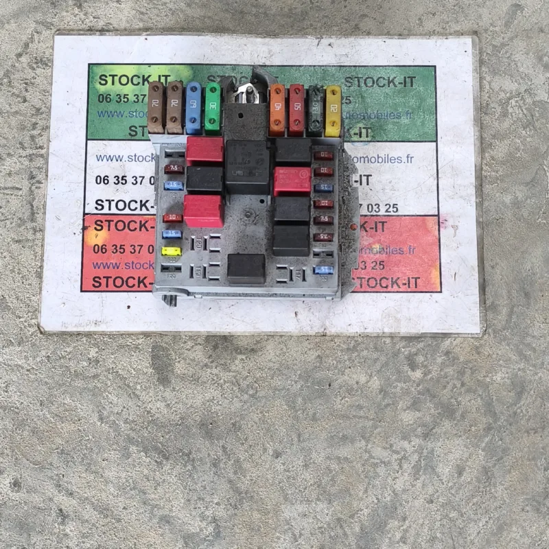 Calculateur ECU 51774935, 51774935057657 Lancia