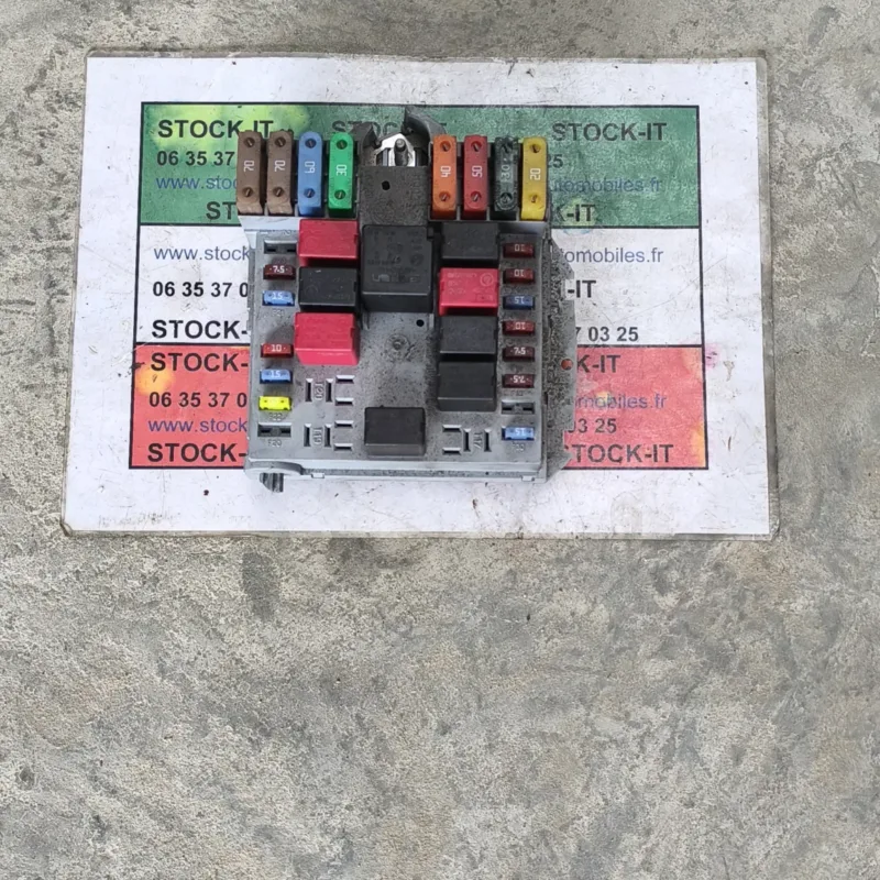 Calculateur ECU 51774935, 51774935057657 Lancia