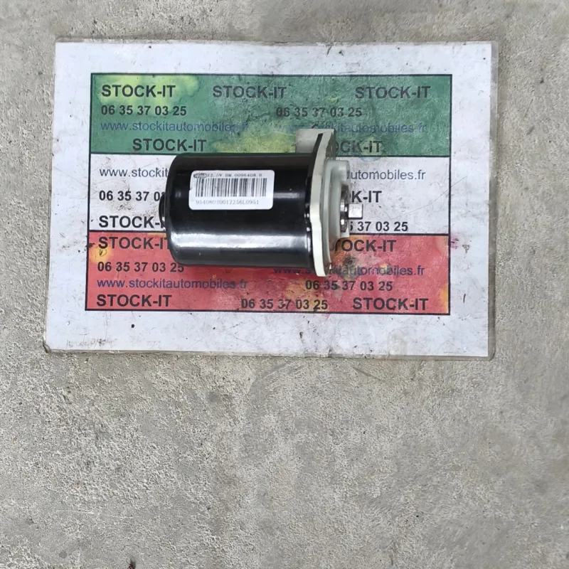 Moteur de Pompe TCT occasion