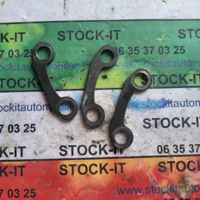 Rondelles Entretoises M8 pour cardans 147/156/166/GT JTD et V6 (lot de3)