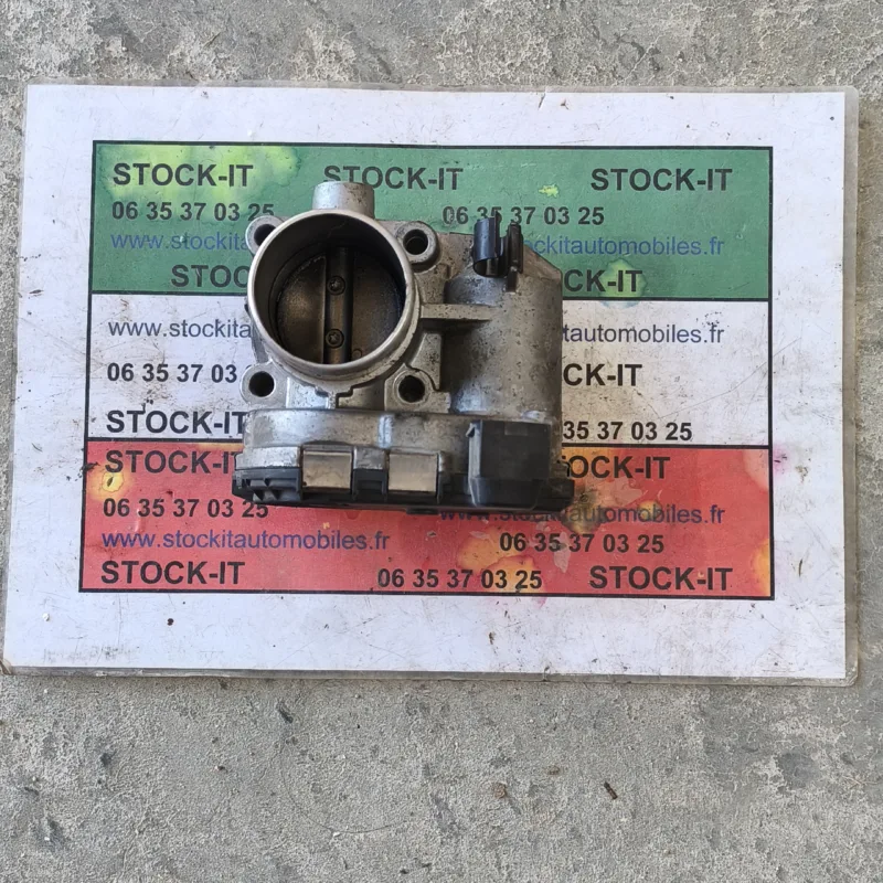 Boitier Papillon D'admission Bosch 0280750137 Fiat Lancia Alfa ...