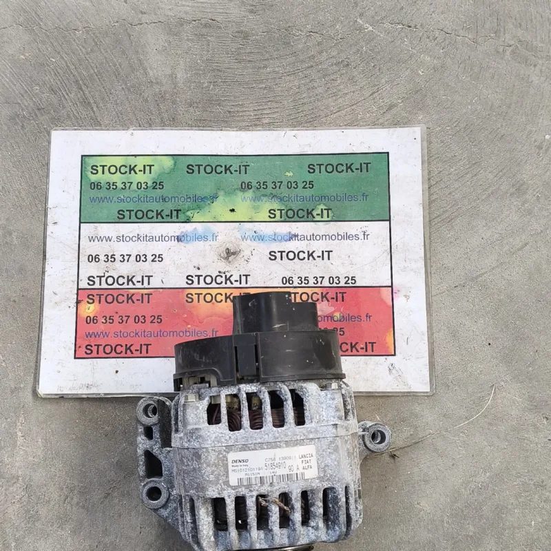 63321507 Alfa Roméo 156 alternateur