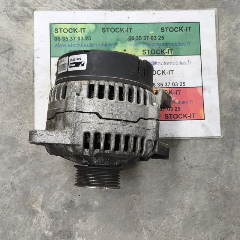 LRA01625 Alternateur 12V, 120A, M8, 0230, Ø 62 mm