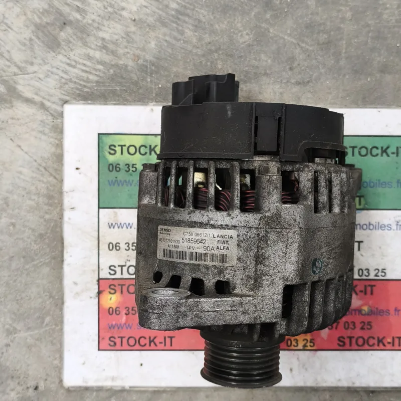 Alternateur 51859642