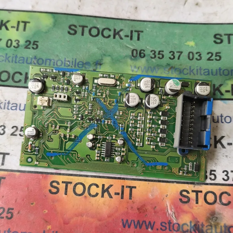 Carte électronique pour ordinateur de bord ALFA ROMÉO 156