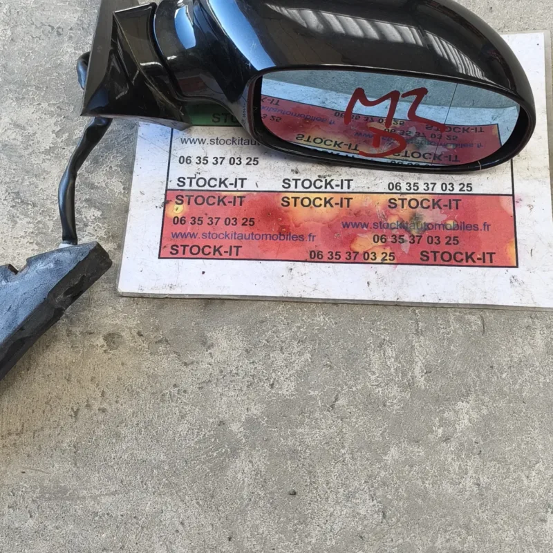Rétroviseur Droit MASERATI Quattroporte couleur noire