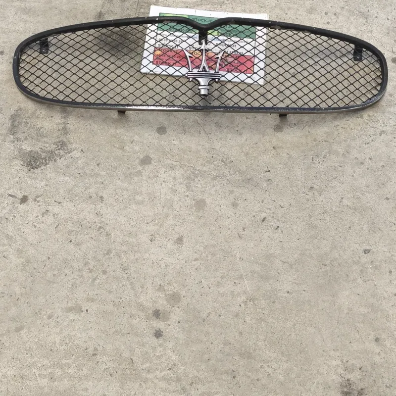 Maserati Quattroporte Grille de calandre avant
