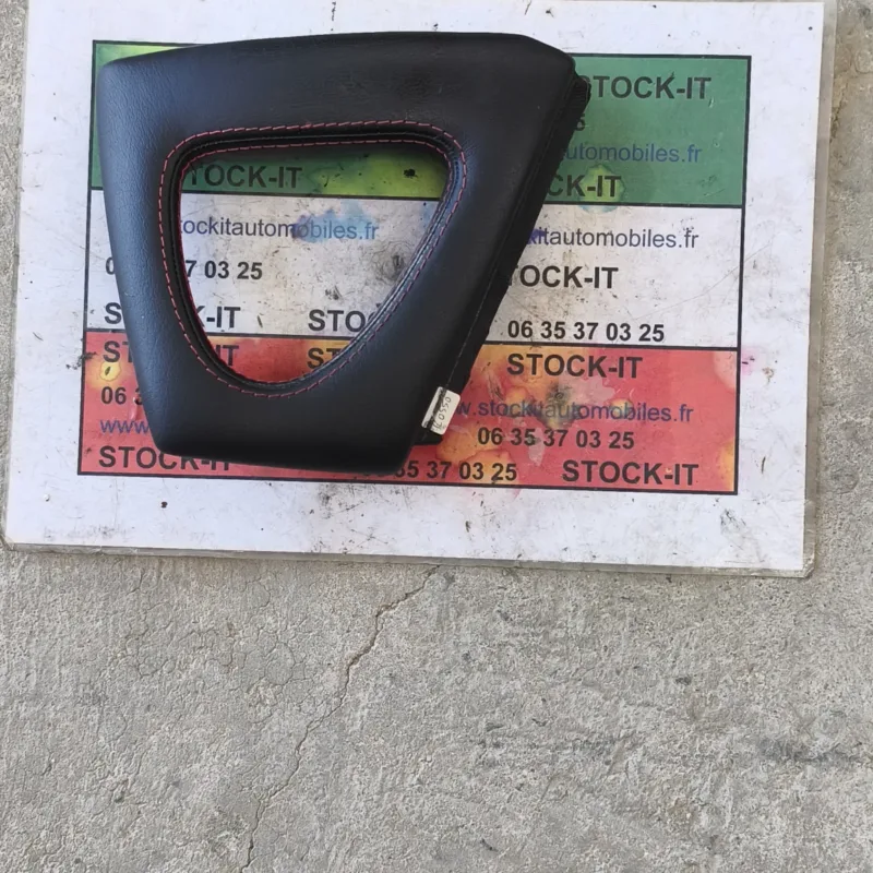 Poignée D'Ouverture De Porte Côté Avant Droit Maserati Quattroporte V Cuir 66939200 Noire