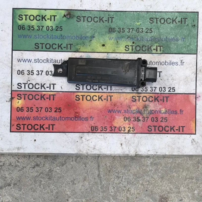Module de capteur de pression des pneus MASERATI Quattroporte