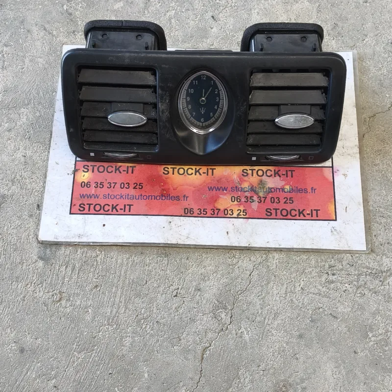 Maserati Quattroporte Horloge 223737