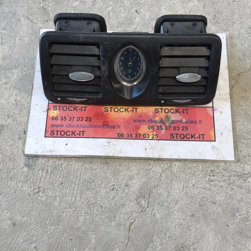 Maserati Quattroporte Horloge 223737