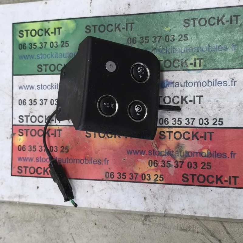 Platine de Bord Microphone Control Switch MASERATI Quattroporte