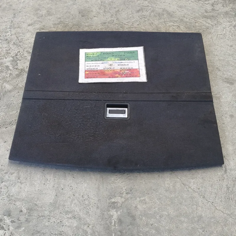 MASERATI Quattroporte Tapis de coffre gris