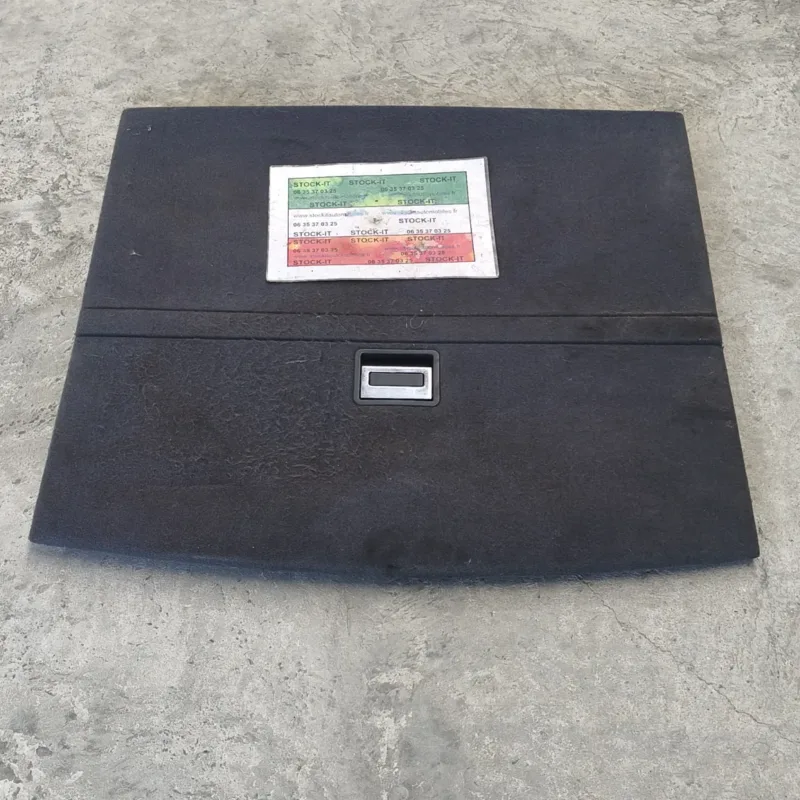 MASERATI Quattroporte Tapis de coffre gris