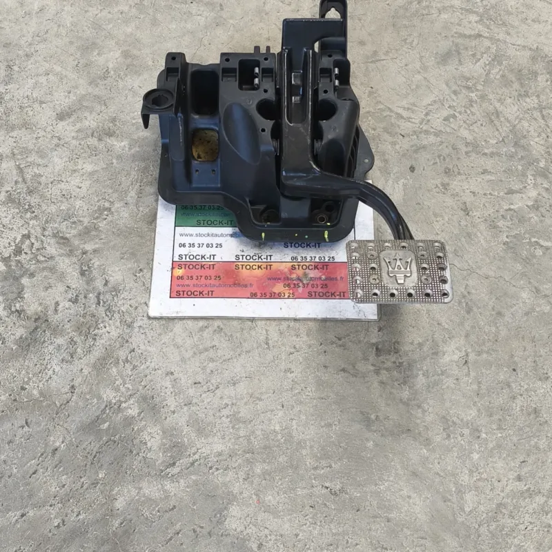 3801390030 Maserati Quattroporte Pédale de frein