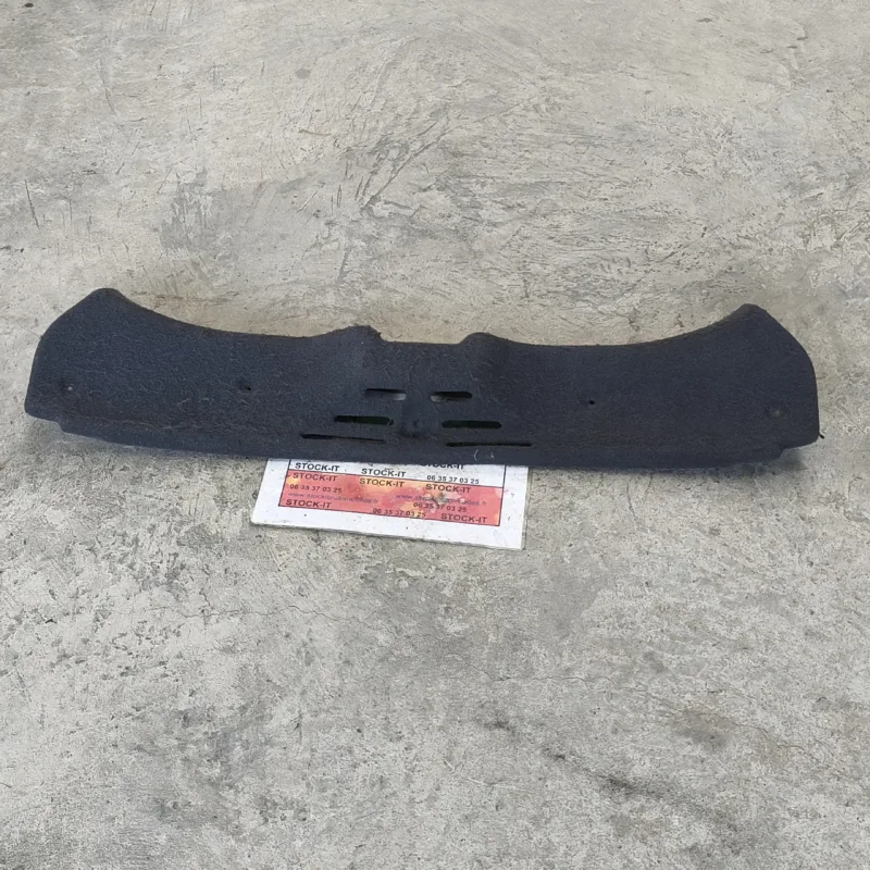 Maserati Quattroporte Protection de seuil de coffre 080060506 anthracite
