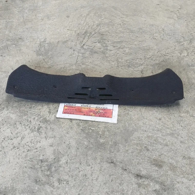 Maserati Quattroporte Protection de seuil de coffre 080060506 anthracite