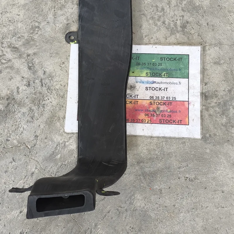 069633600 Maserati Quattroporte Conduit d'air