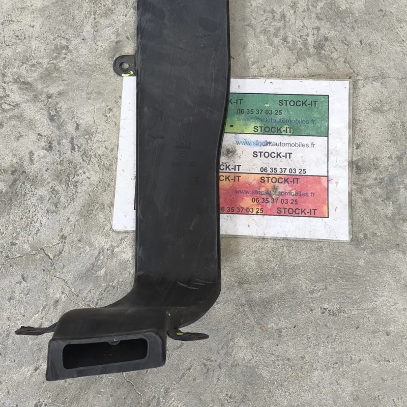 069633600 Maserati Quattroporte Conduit d'air