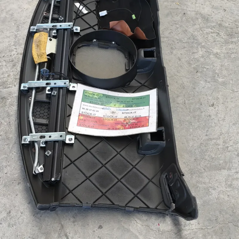 MASERATI Quattroporte Vitre arrière Panneau-Pare soleil 981306200