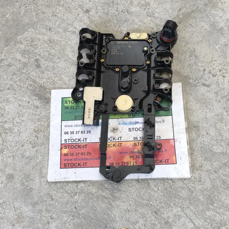 Calculateur de boite à vitesse MERCEDES