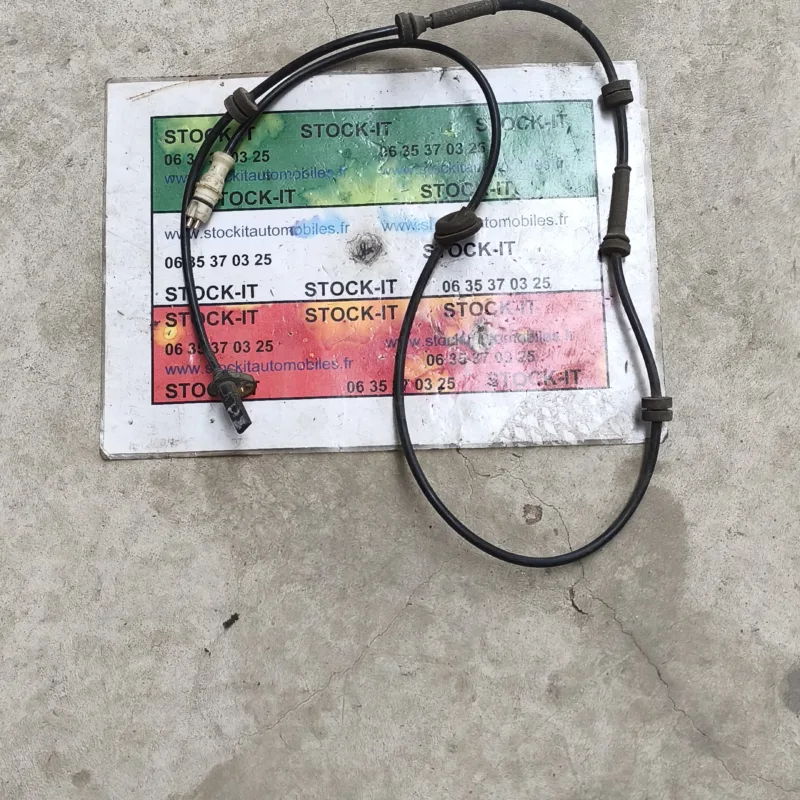 Capteur ABS avant gauche Fiat Punto de 1999 à 2003