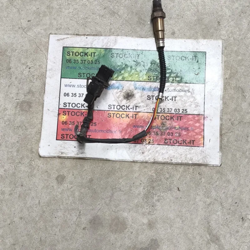 Masserati Quattroporte Sonde lambda BOSCH 0 258 007 001