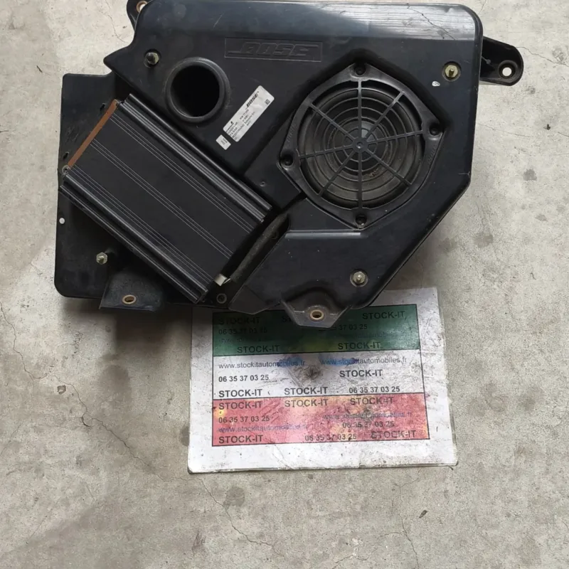 Alfa Roméo 156 Enceinte Bose 60677058